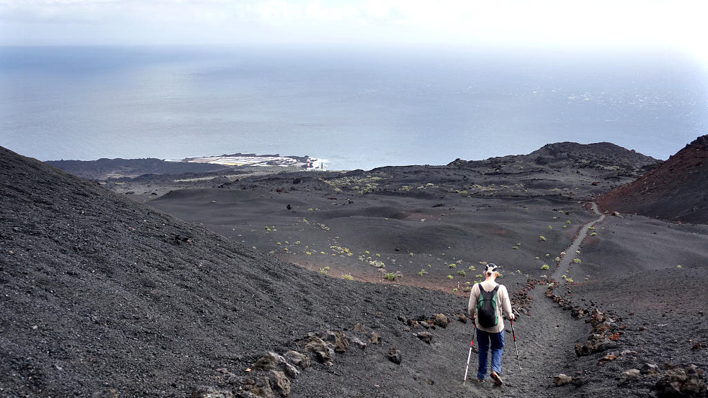 La Palma: 10. GR131 zur Südspitze von La Palma