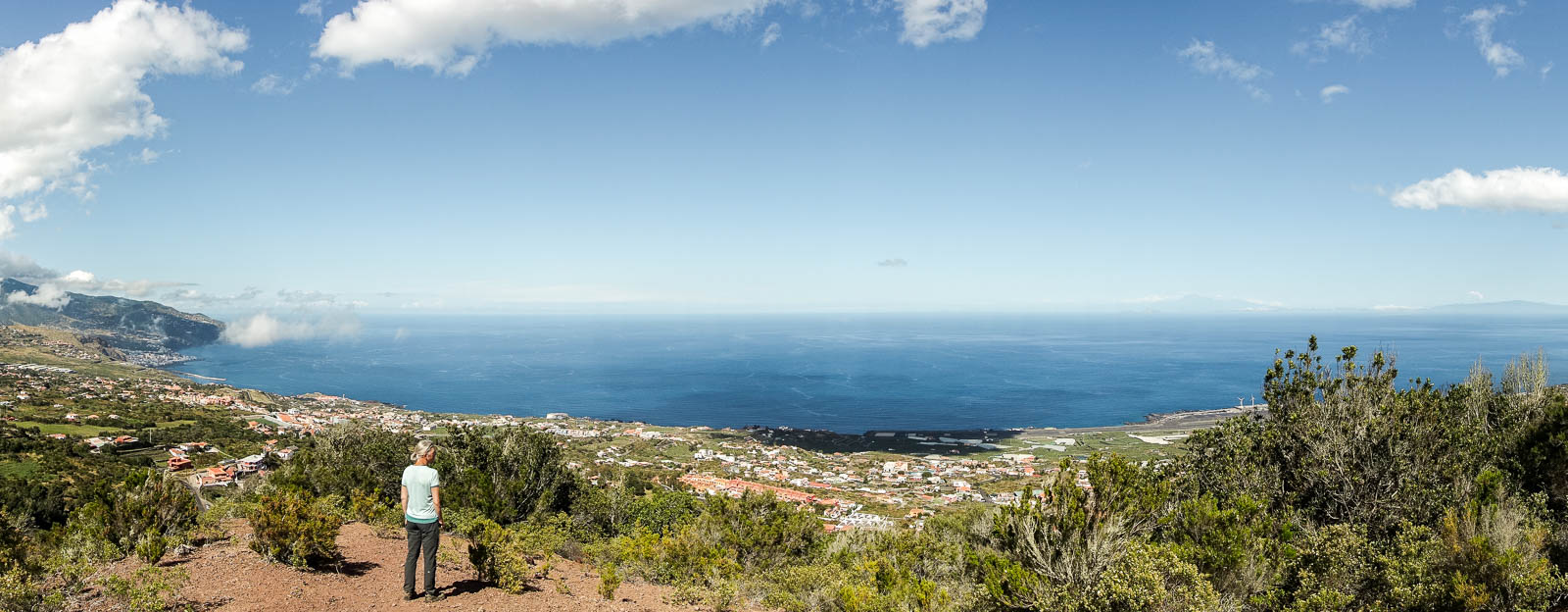 La Palma: 37. Montana de la Brena