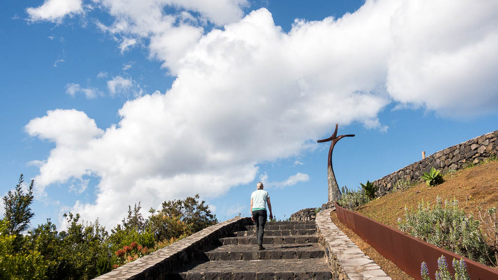 La Palma: 37. Montana de la Brena