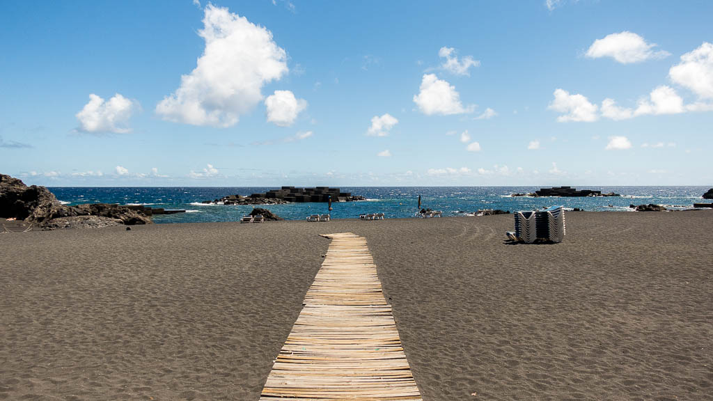 La Palma: 40. Playa de Los Cancajos