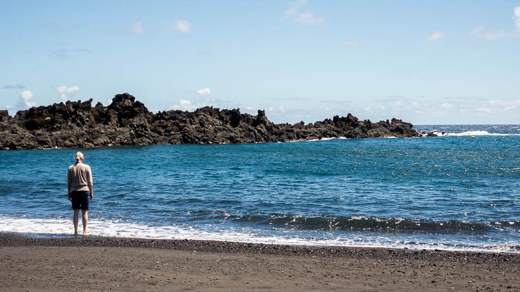 La Palma: 40. Playa de Los Cancajos