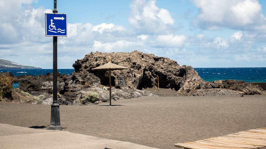 La Palma: 40. Playa de Los Cancajos