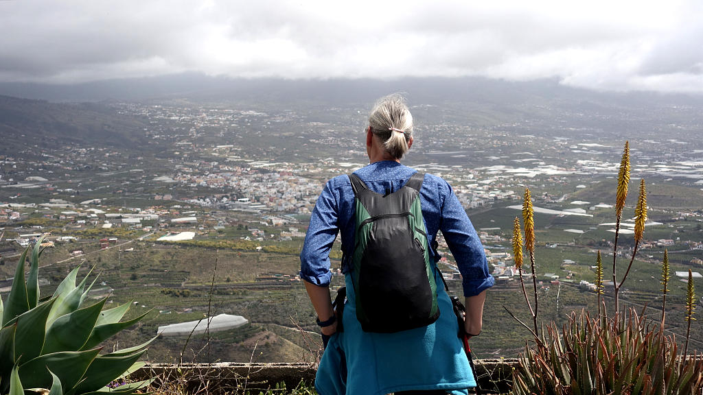 La Palma: 26. Rundweg auf Traviesa, GR131 und GR130