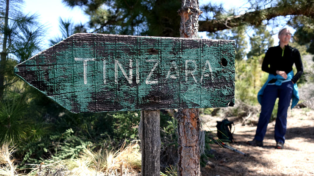 La Palma: 27. Vom Refugio Tinizara auf die Traviesa