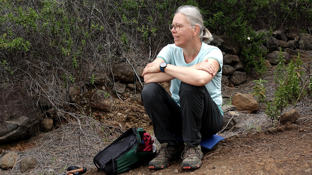 La Palma: 29. Von El Pinar zum Torre del Time