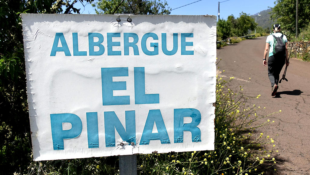 La Palma: 29. Von El Pinar zum Torre del Time