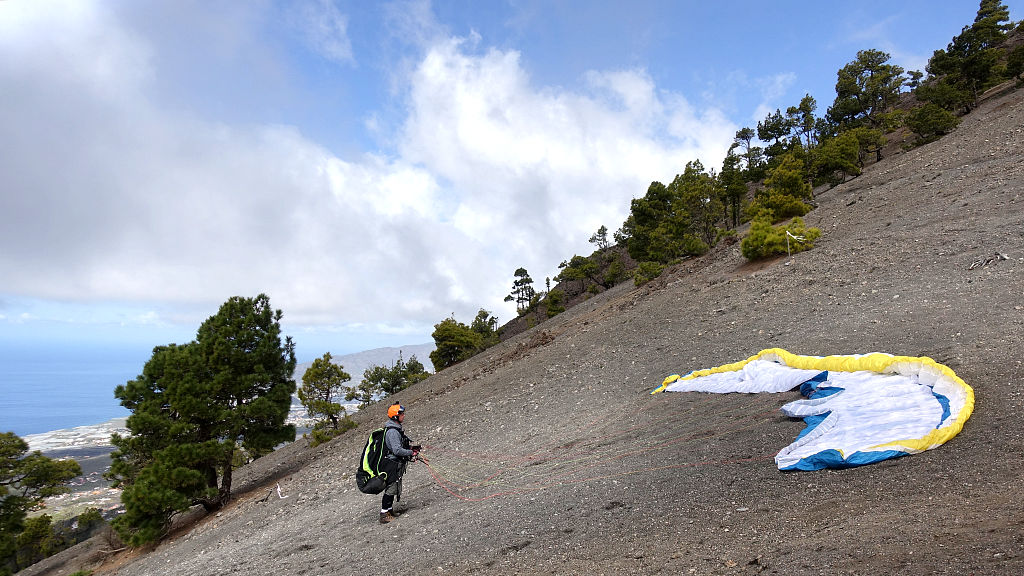 La Palma: 7. Von Jedey zum Hoyo de la Sima