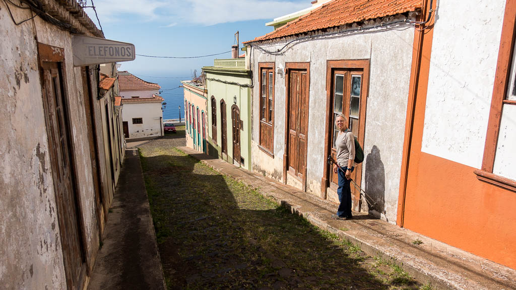 La Palma: 32. Von Roque Faro nach Santo Domingo