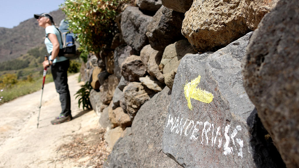 La Palma: 24. Zwei Tage in der Caldera de Taburiente