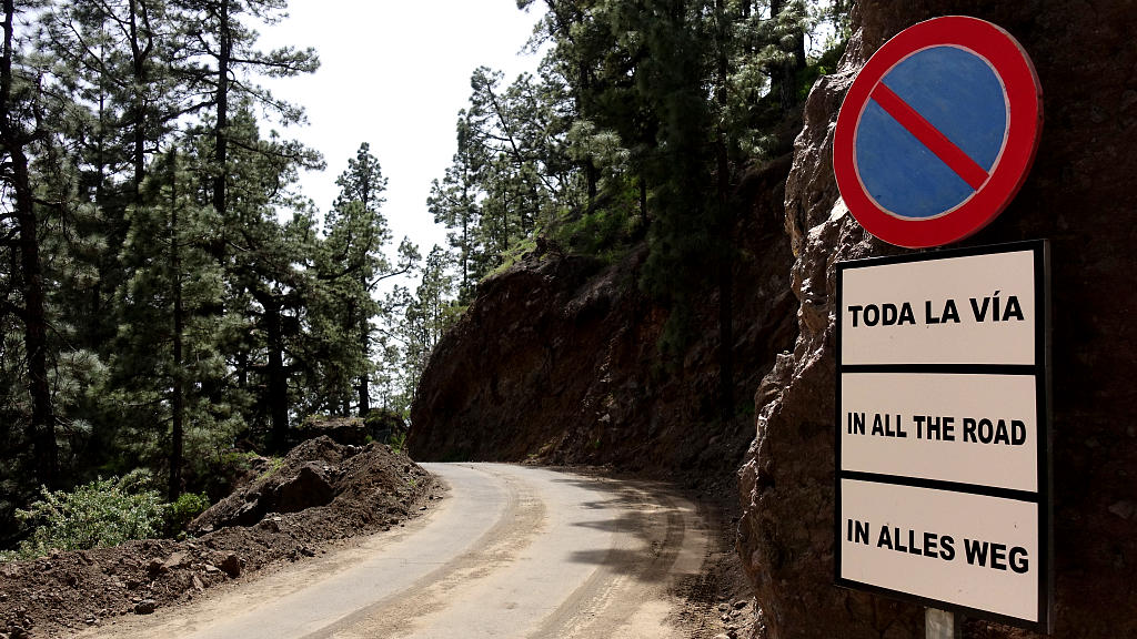 La Palma: 24. Zwei Tage in der Caldera de Taburiente