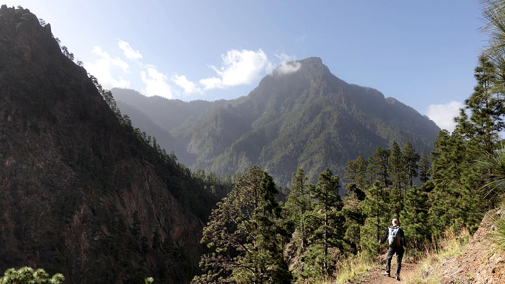 La Palma: 24. Zwei Tage in der Caldera de Taburiente