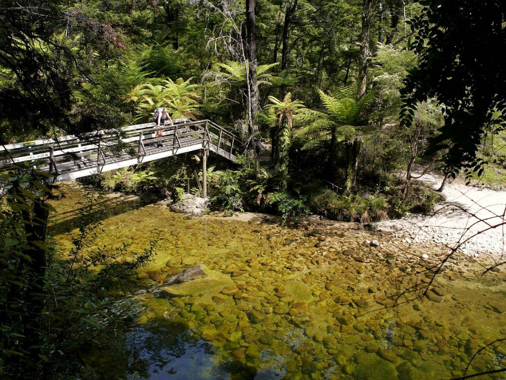 Great Walks Neuseeland: 6. Abel Tasman Coast Track