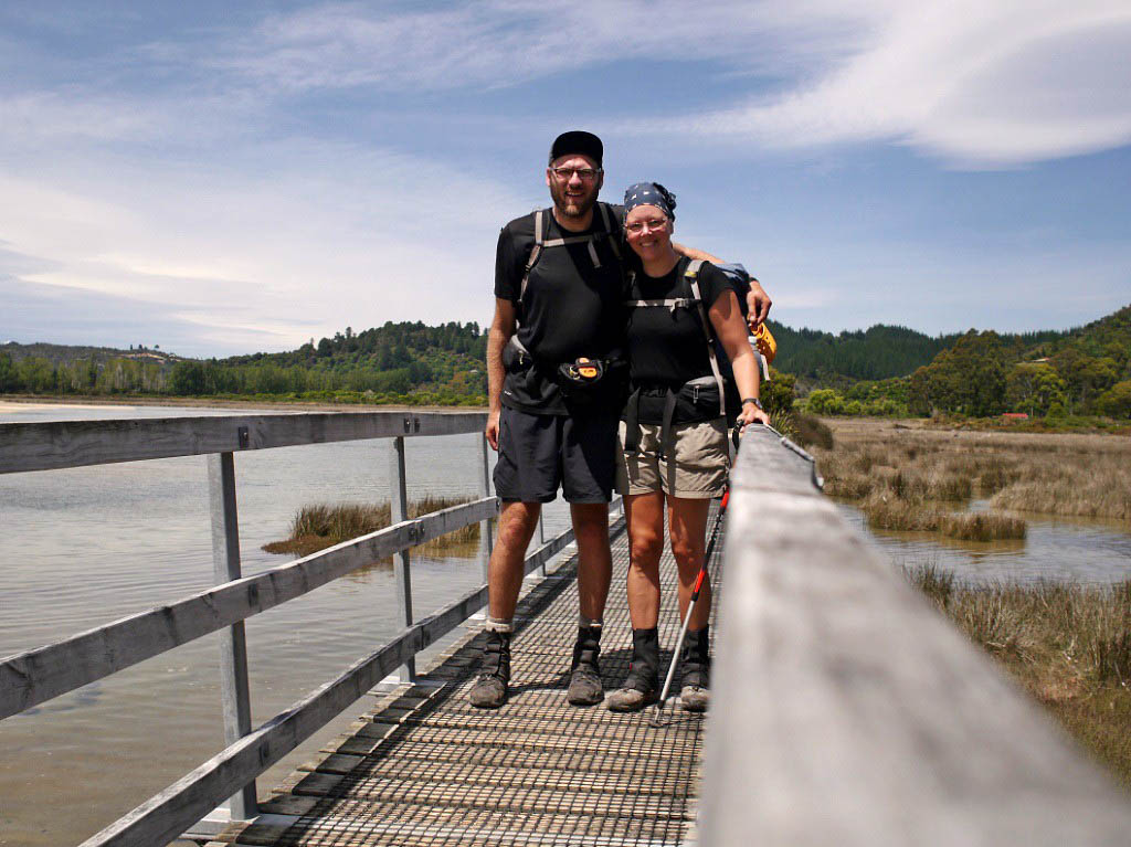 Great Walks Neuseeland: 7. Abel Tasman Inland Track