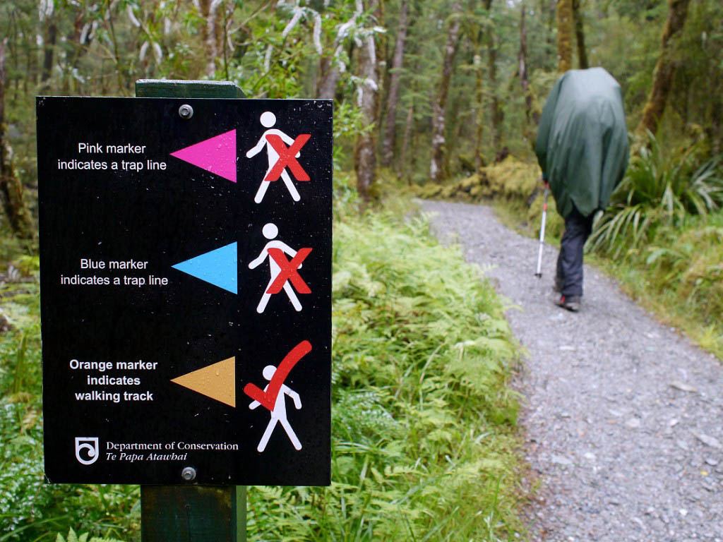 Great Walks Neuseeland: 12. Routeburn Track und Greenstone Track