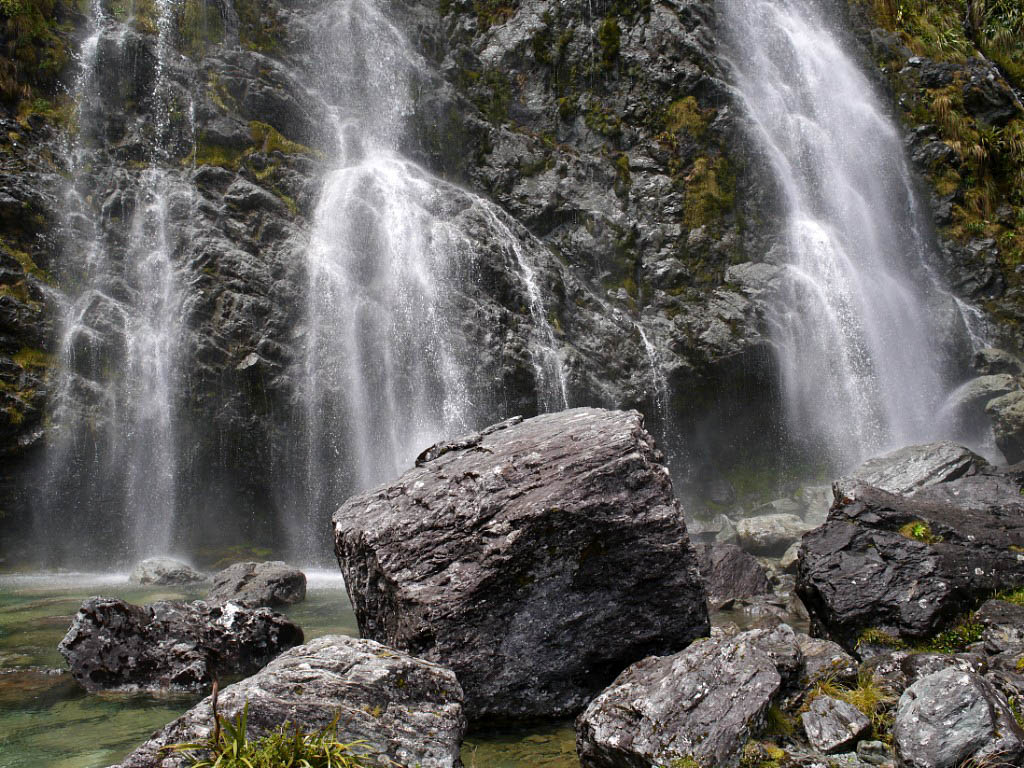 Great Walks Neuseeland: 12. Routeburn Track und Greenstone Track