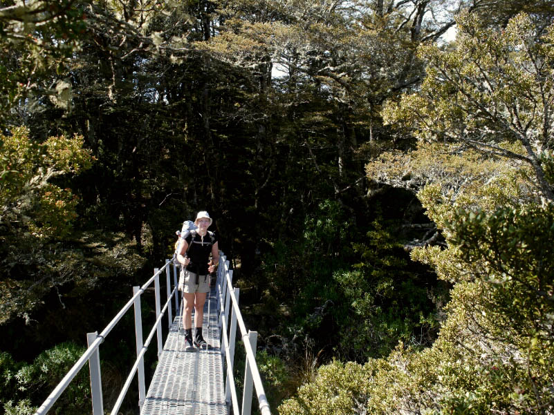 Great Walks Neuseeland: 2. Tongariro Northern Circuit