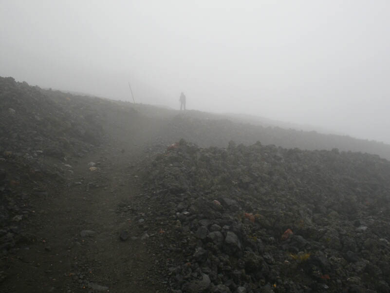 Great Walks Neuseeland: 2. Tongariro Northern Circuit