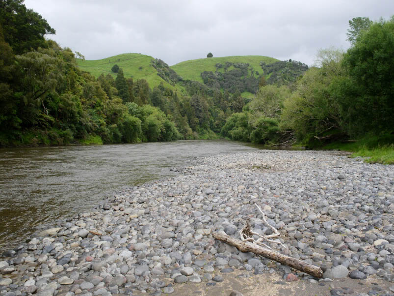 Great Walks Neuseeland: 3. Whanganui River Journey