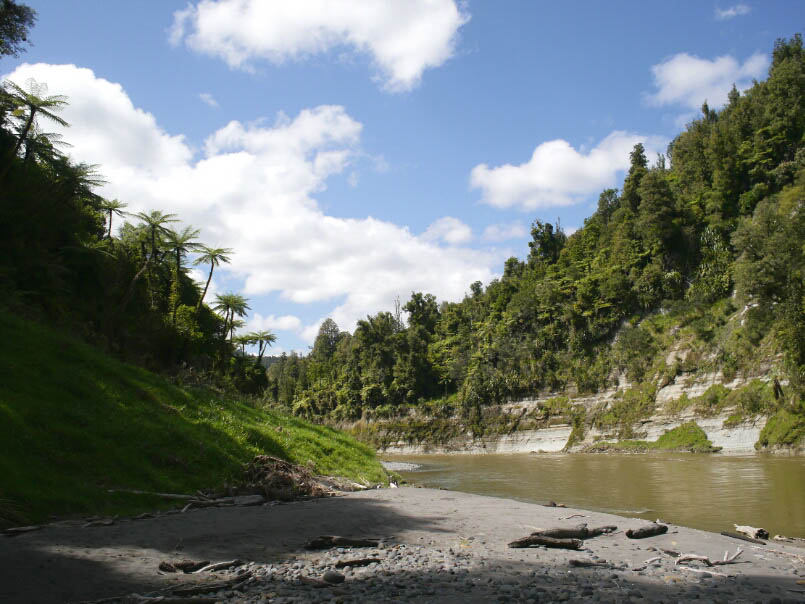 Great Walks Neuseeland: 3. Whanganui River Journey