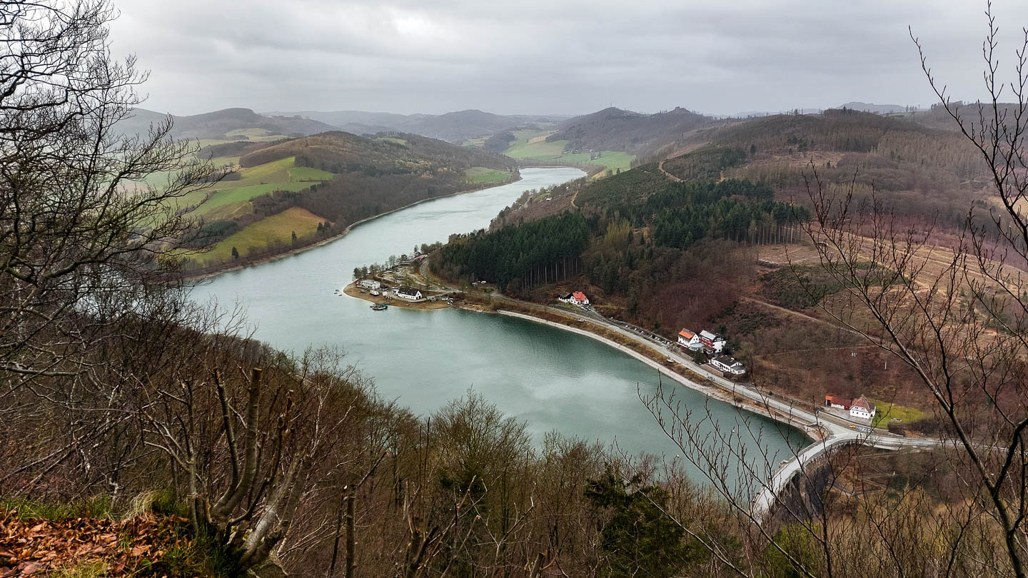 Abschluss eines Sabbatjahres: Im Sauerland