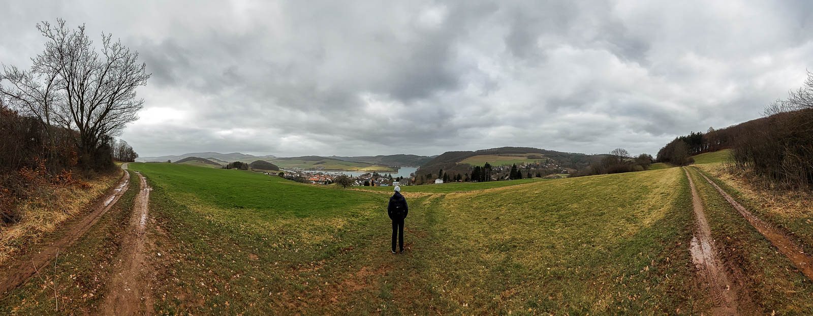 Abschluss eines Sabbatjahres: Im Sauerland