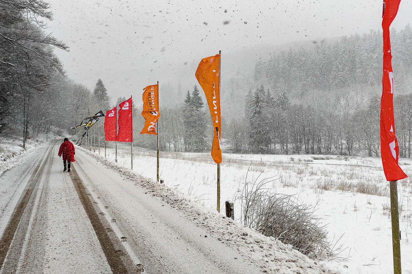 Abschluss eines Sabbatjahres: Im Sauerland