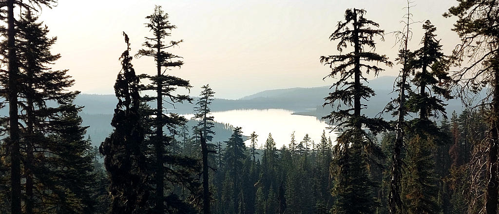 Pacific Crest Trail: 12. Vom Crater Lake zum Fish Lake