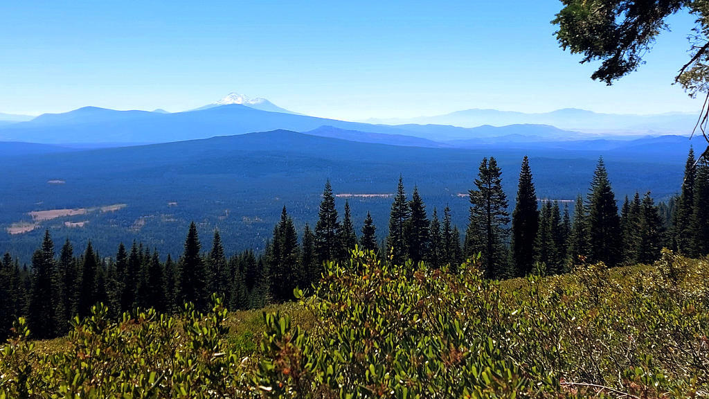 Pacific Crest Trail: 13. Vom Fish Lake nach Ashland