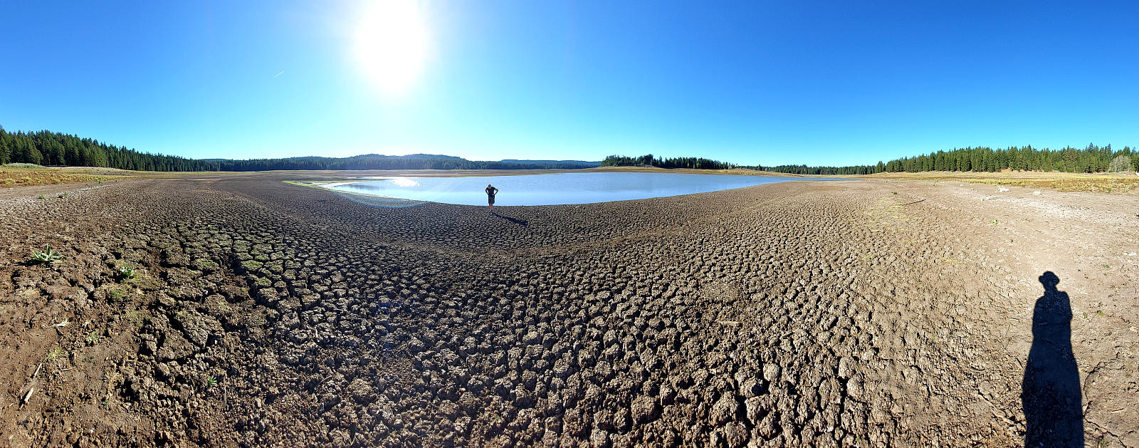 Pacific Crest Trail: 13. Vom Fish Lake nach Ashland