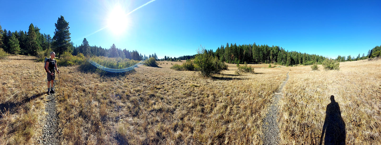 Pacific Crest Trail: 13. Vom Fish Lake nach Ashland