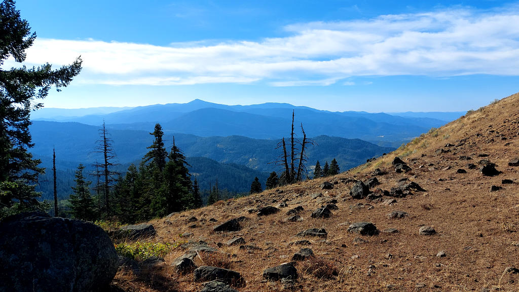 Pacific Crest Trail: 13. Vom Fish Lake nach Ashland