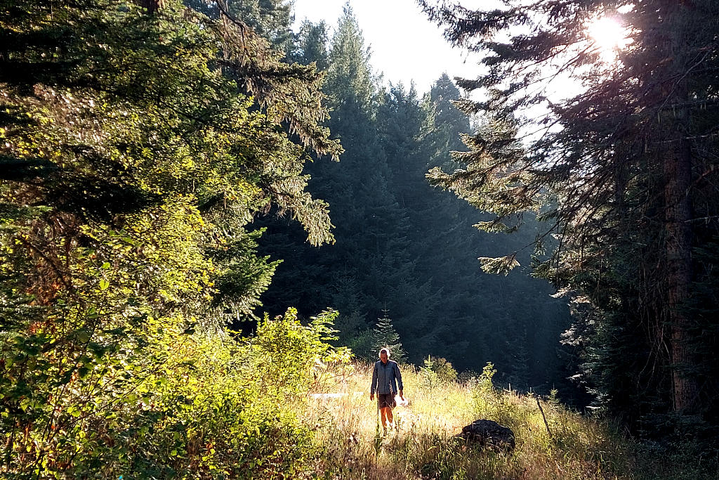 Pacific Crest Trail: 13. Vom Fish Lake nach Ashland