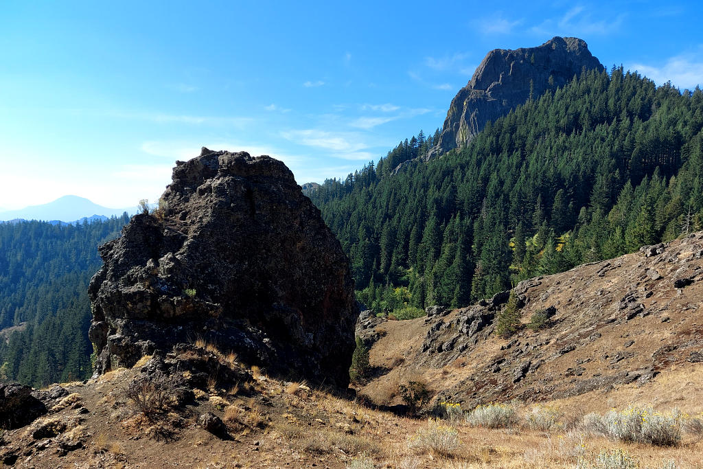 Pacific Crest Trail: 13. Vom Fish Lake nach Ashland