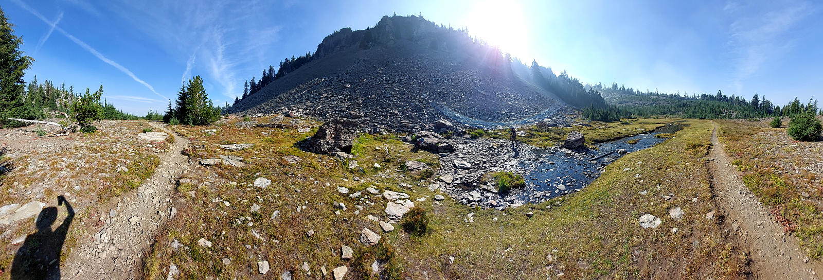 Pacific Crest Trail: 10. Vom Santiam Pass nach Shelter Cove