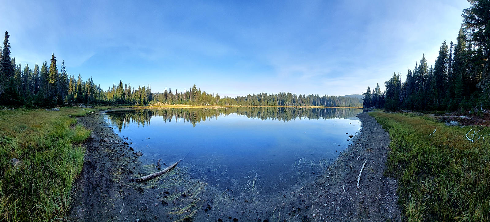 Pacific Crest Trail: 10. Vom Santiam Pass nach Shelter Cove