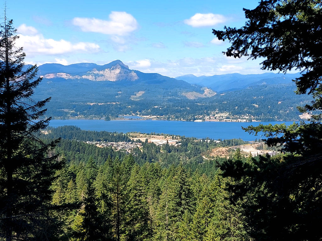 Pacific Crest Trail: 8. Von Cascade Locks zur Timberline Lodge