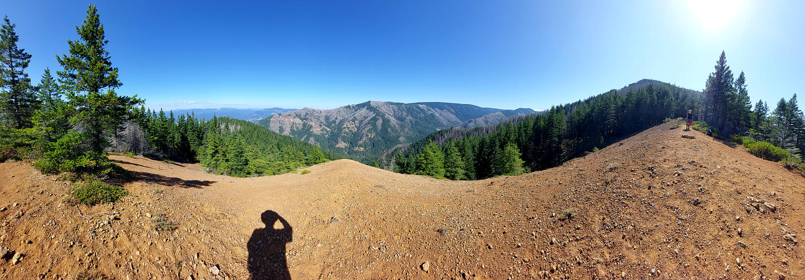 Pacific Crest Trail: 8. Von Cascade Locks zur Timberline Lodge