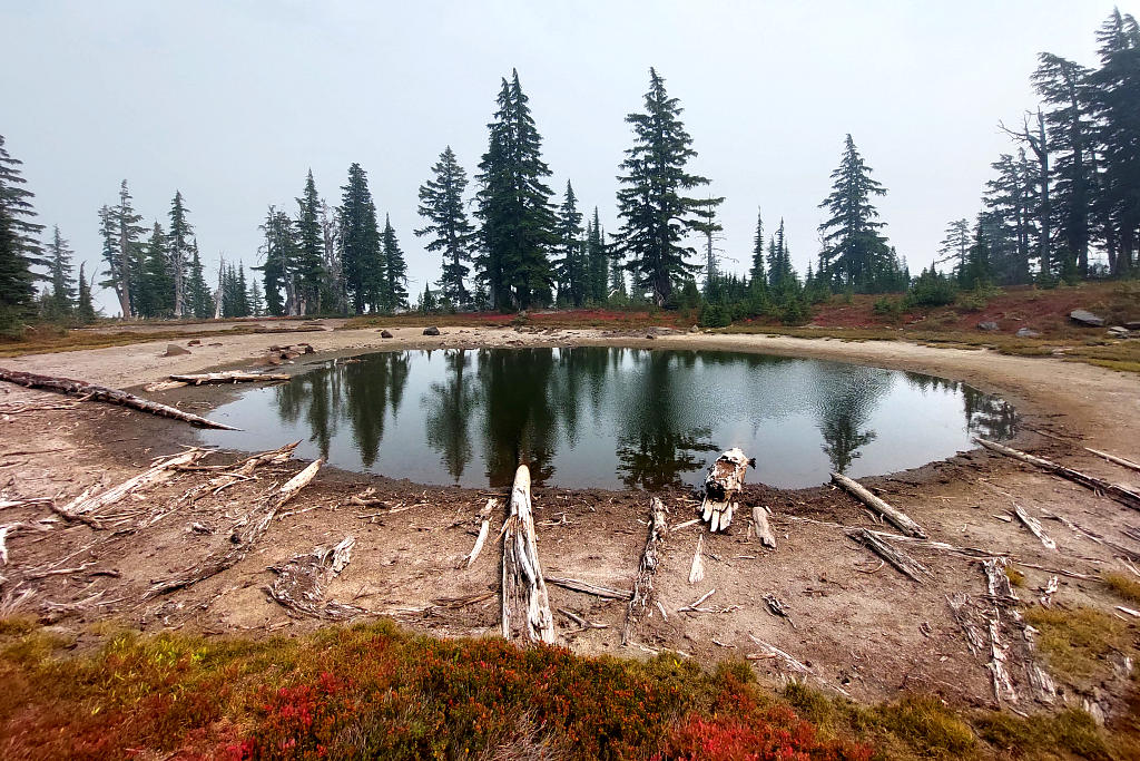 Pacific Crest Trail: 11. Von Shelter Cove zum Crater Lake