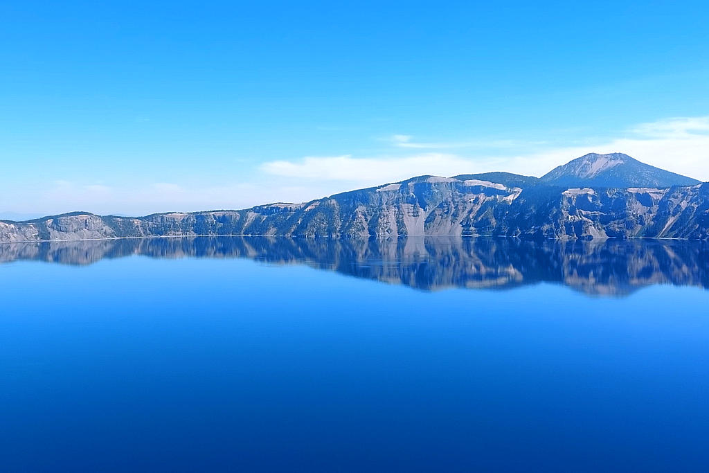 Pacific Crest Trail: 11. Von Shelter Cove zum Crater Lake