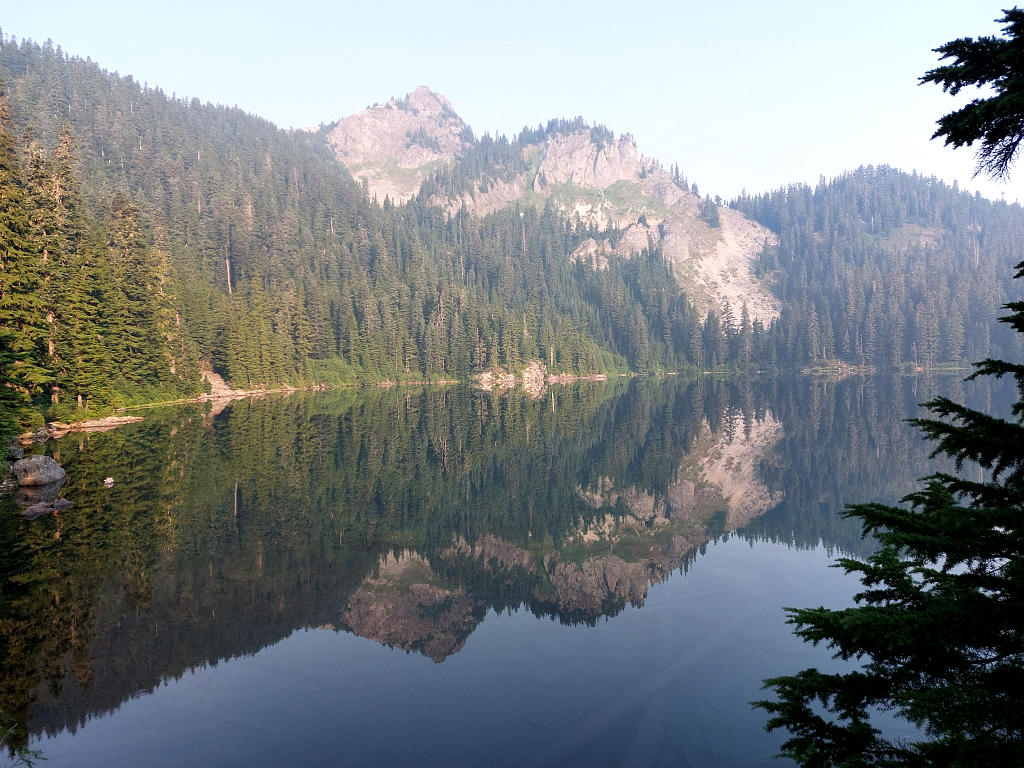 Pacific Crest Trail: 5. Von Snoqualmie Pass nach White Pass