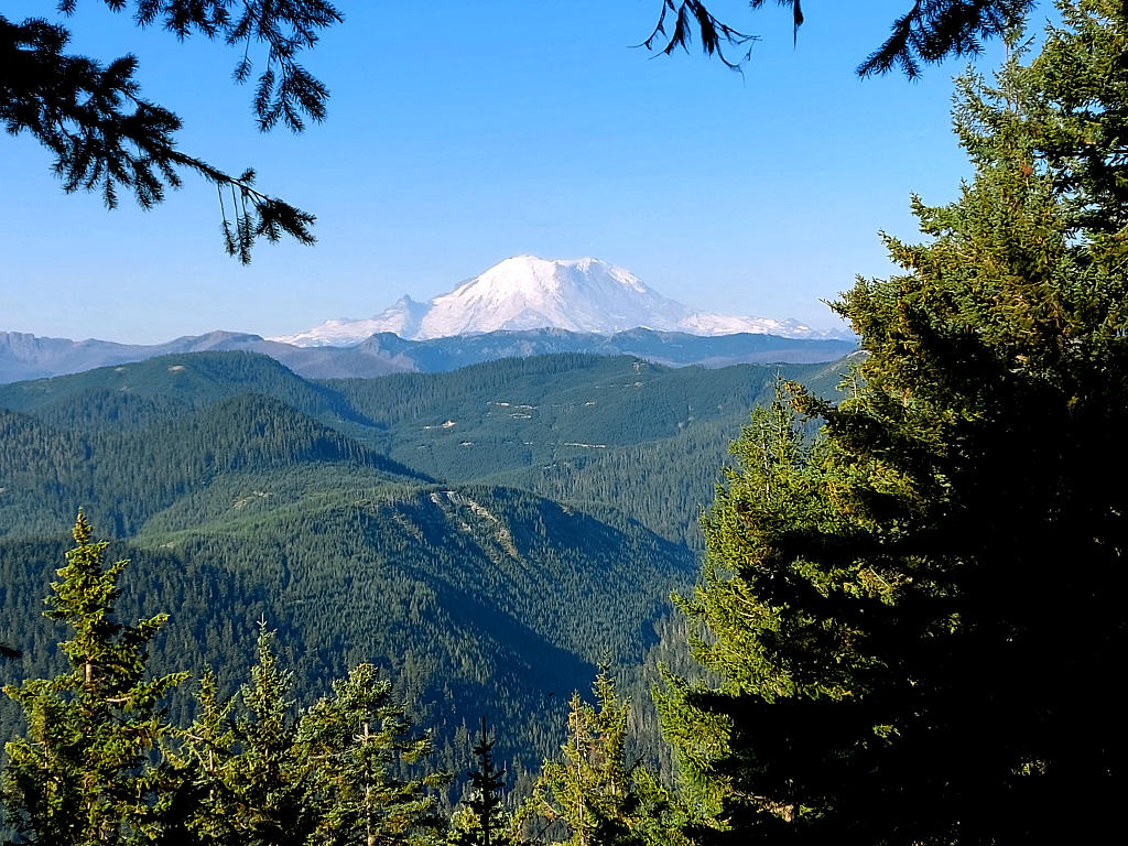 Pacific Crest Trail: 5. Von Snoqualmie Pass nach White Pass