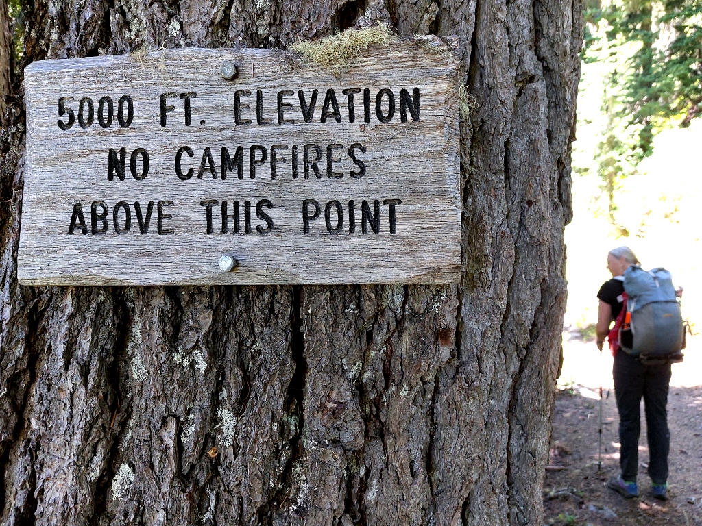 Pacific Crest Trail: 4. Von Stevens Pass nach Snoqualmie Pass