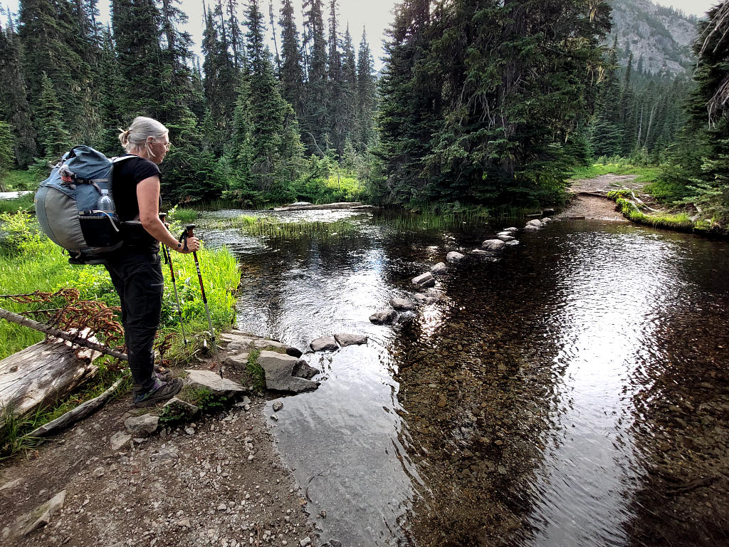 Pacific Crest Trail: 4. Von Stevens Pass nach Snoqualmie Pass