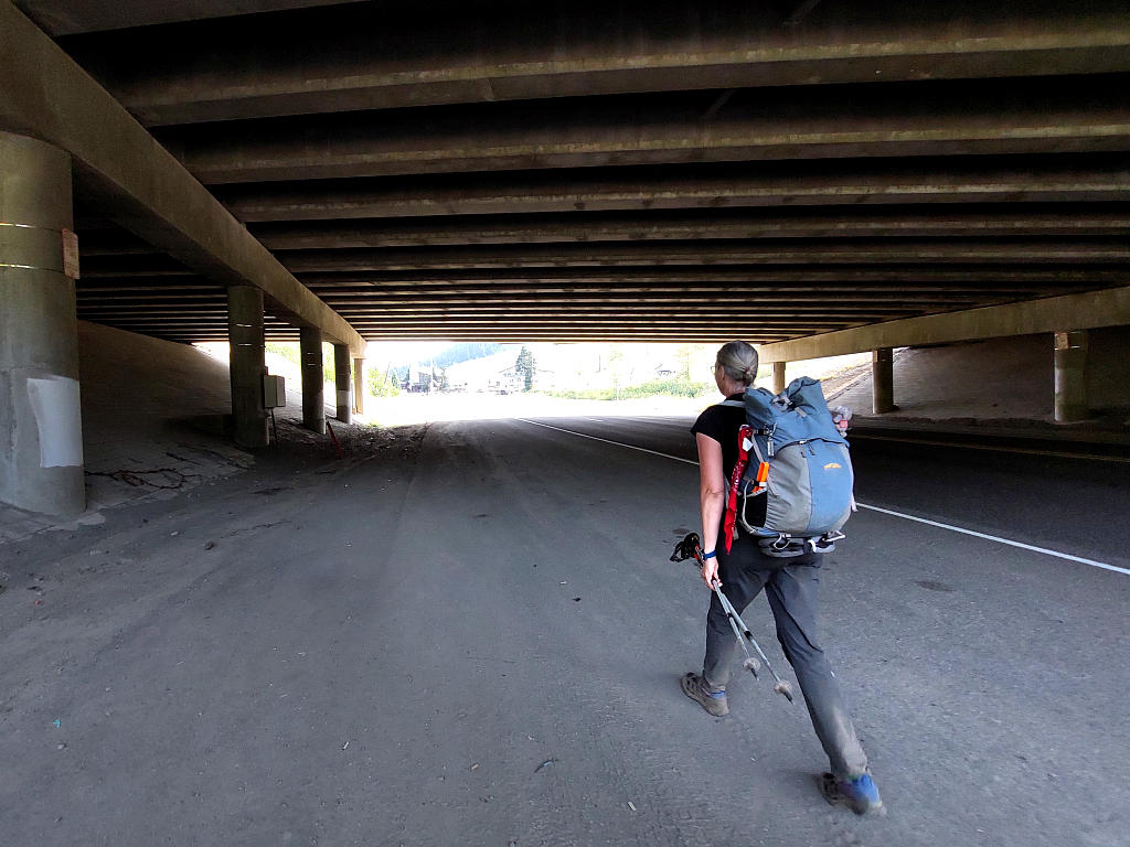 Pacific Crest Trail: 4. Von Stevens Pass nach Snoqualmie Pass