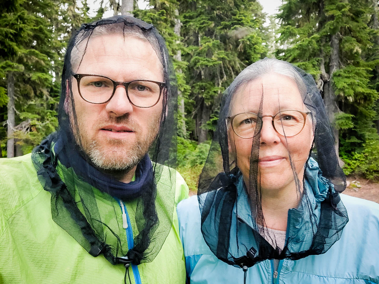 Pacific Crest Trail: 17. Von Stevens Pass nach Stevens Pass