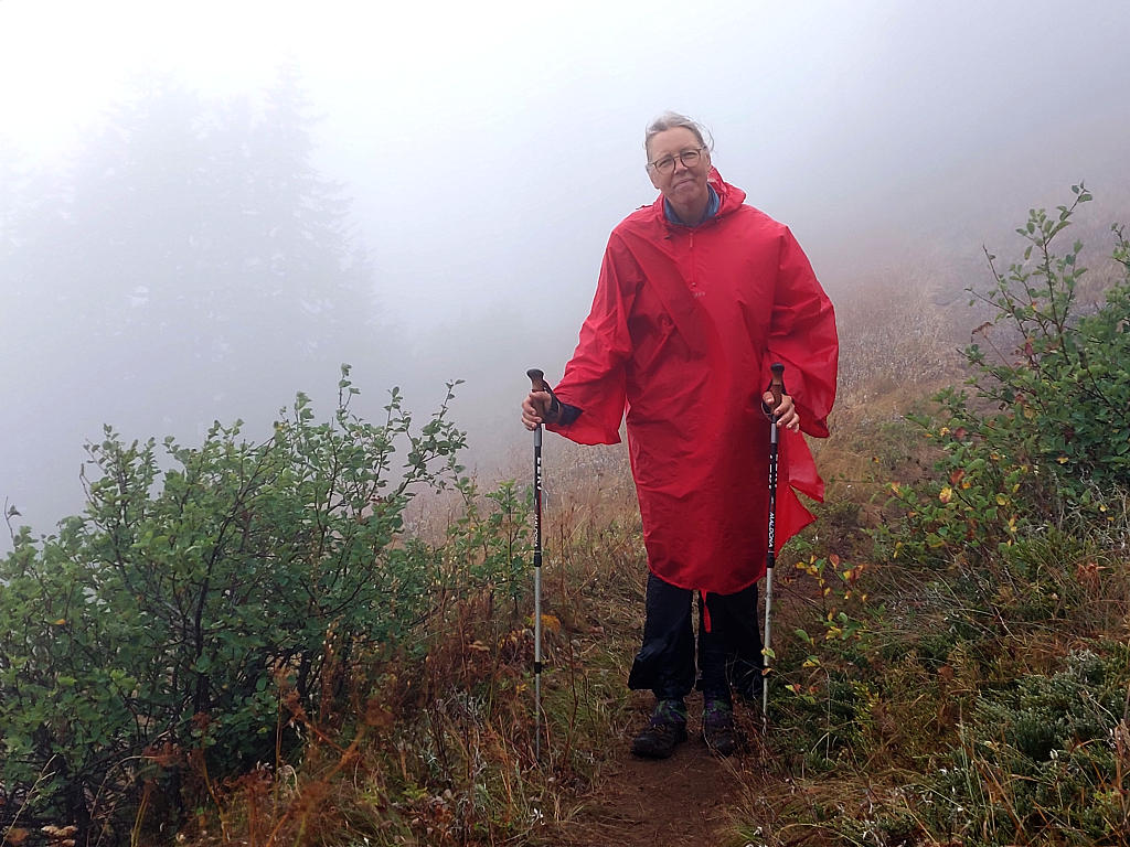 Pacific Crest Trail: 7. Von Trout Lake nach Cascade Locks