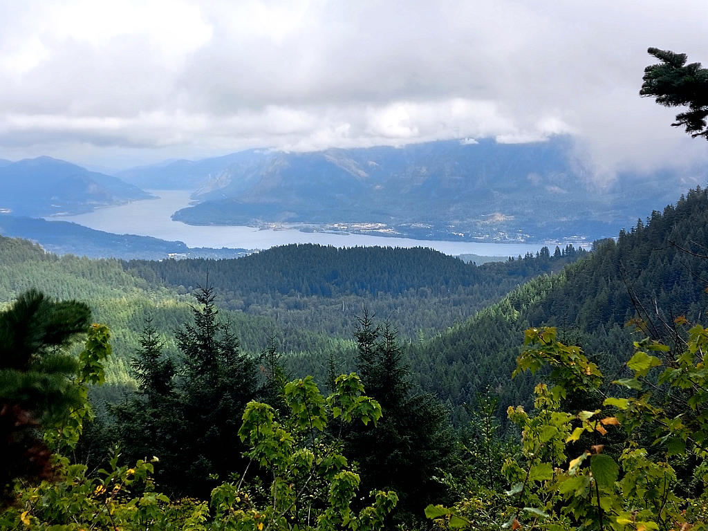 Pacific Crest Trail: 7. Von Trout Lake nach Cascade Locks