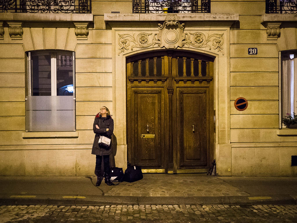 Fotoprojekt: Paris 13.11.2015 - Das Wochenende der Terroranschläge