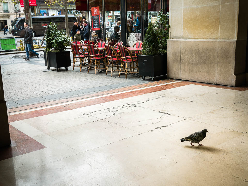 Fotoprojekt: Paris 13.11.2015 - Das Wochenende der Terroranschläge