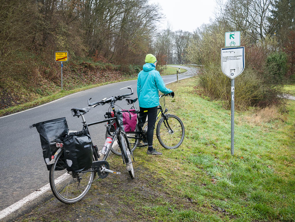 Radwanderung: Ahr-Kyll-Eifel